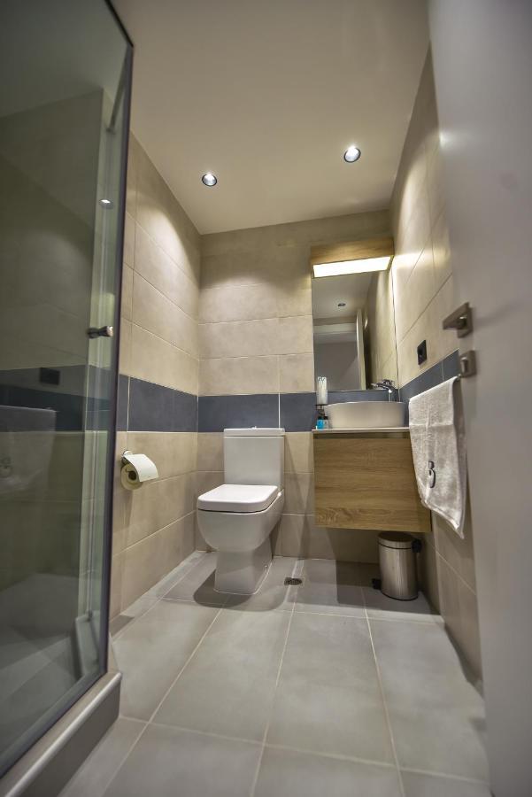 Baron Boutique Hotel 예레반 외부 사진