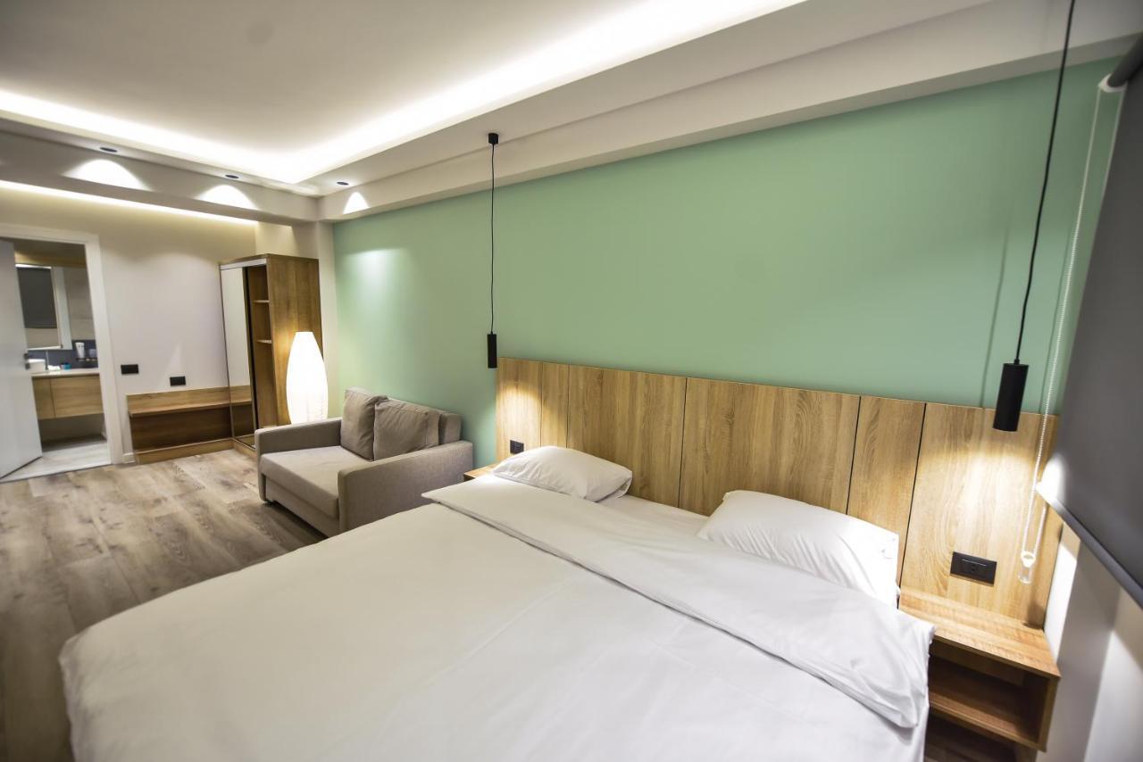 Baron Boutique Hotel 예레반 외부 사진