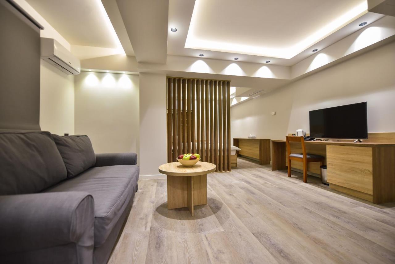 Baron Boutique Hotel 예레반 외부 사진