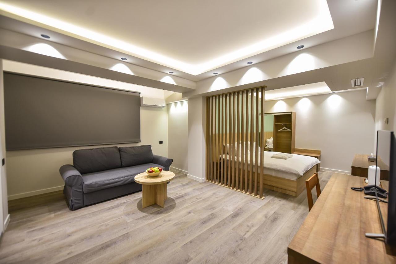 Baron Boutique Hotel 예레반 외부 사진
