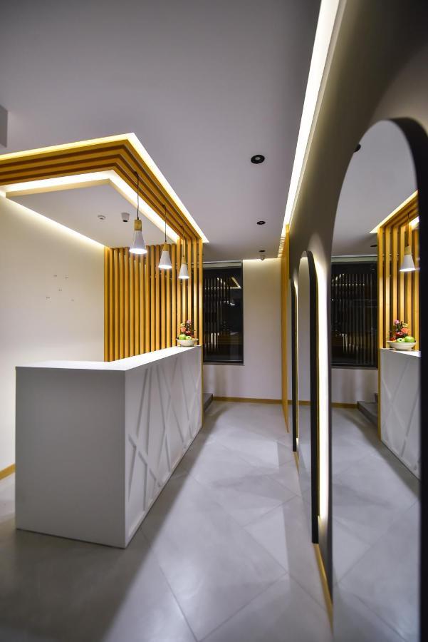 Baron Boutique Hotel 예레반 외부 사진