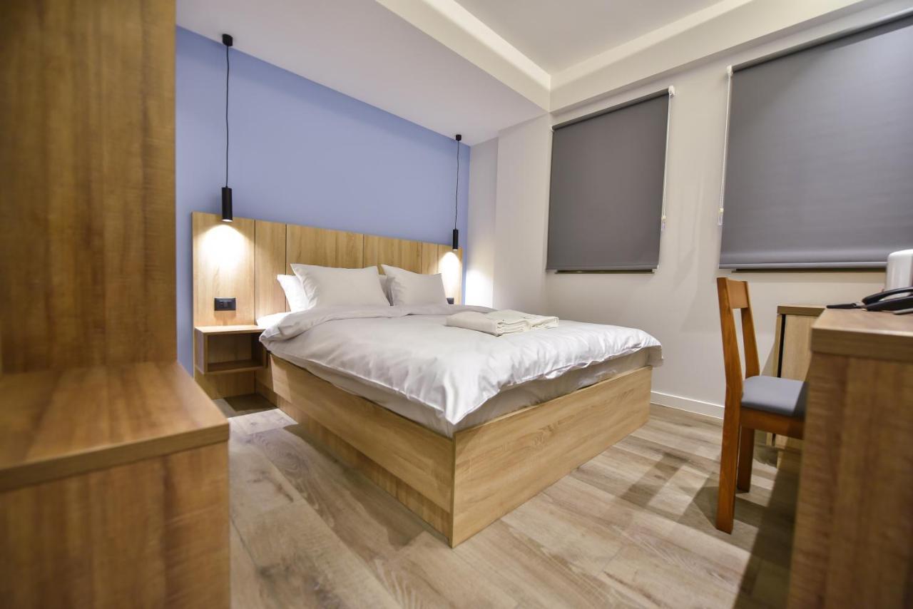 Baron Boutique Hotel 예레반 외부 사진