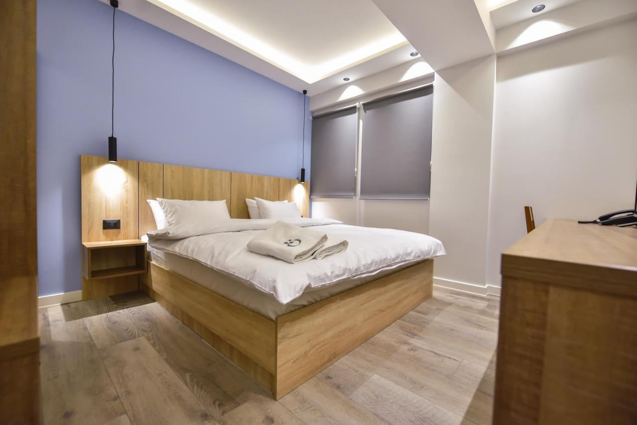 Baron Boutique Hotel 예레반 외부 사진
