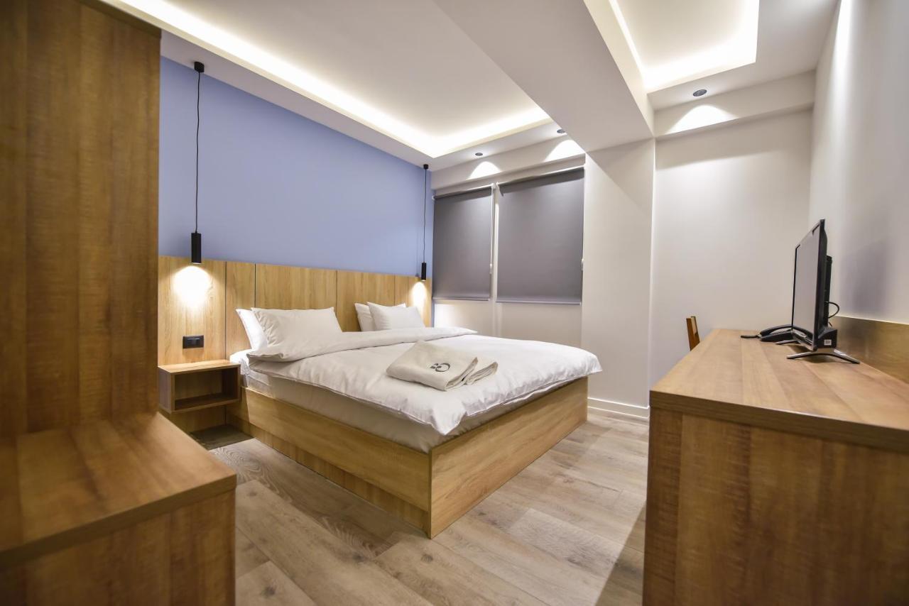 Baron Boutique Hotel 예레반 외부 사진