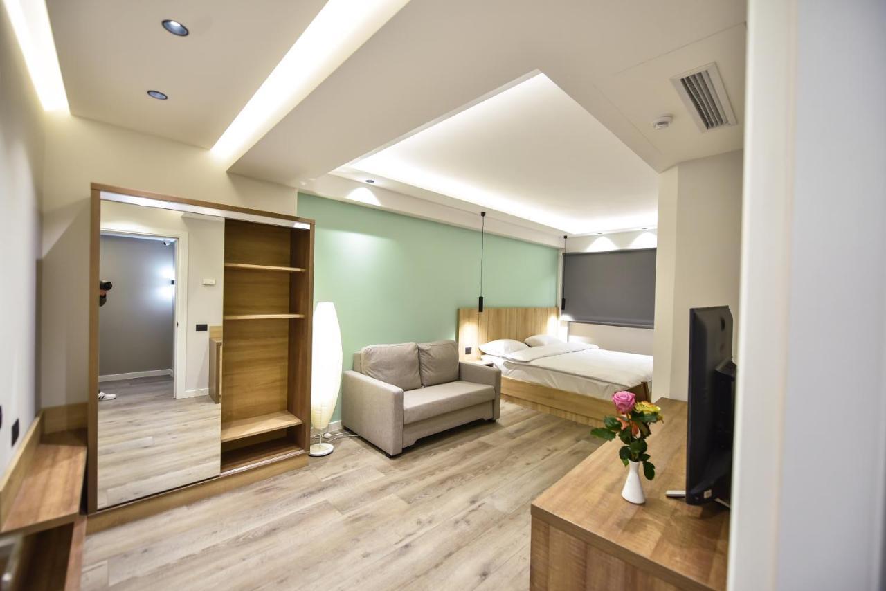 Baron Boutique Hotel 예레반 외부 사진