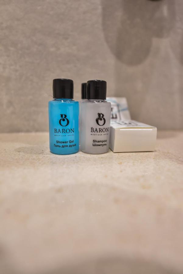 Baron Boutique Hotel 예레반 외부 사진