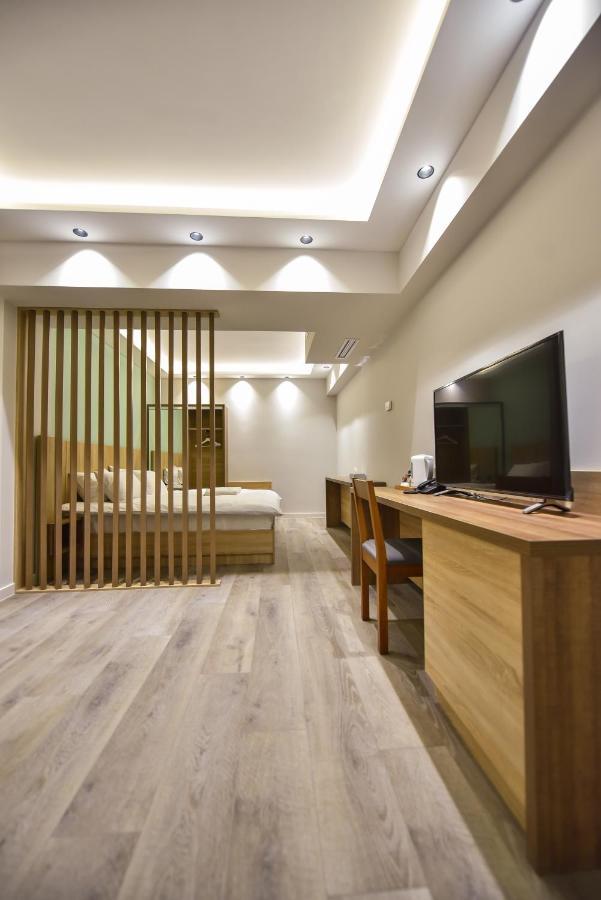 Baron Boutique Hotel 예레반 외부 사진