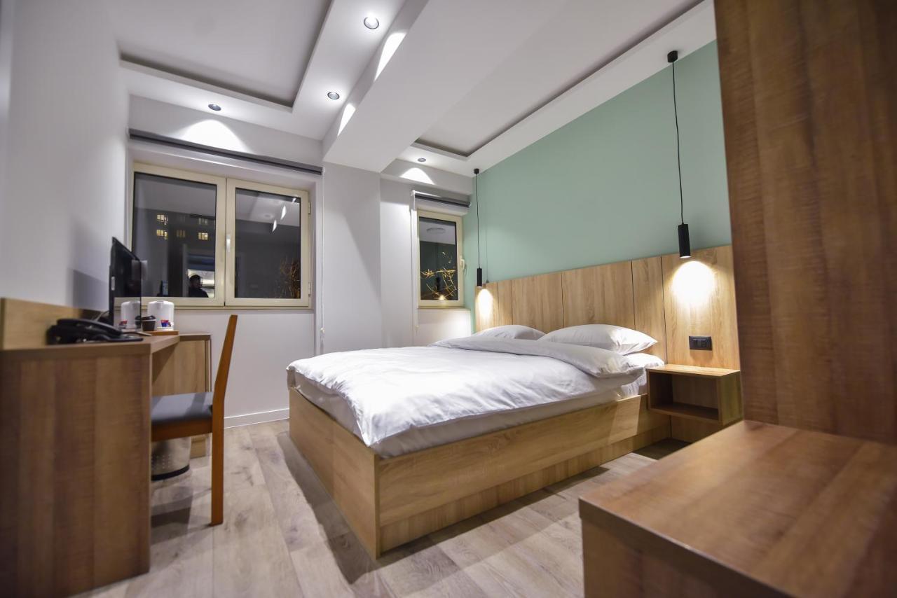 Baron Boutique Hotel 예레반 외부 사진
