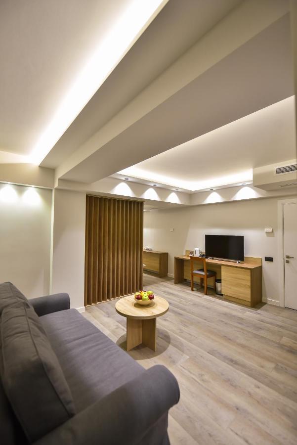 Baron Boutique Hotel 예레반 외부 사진