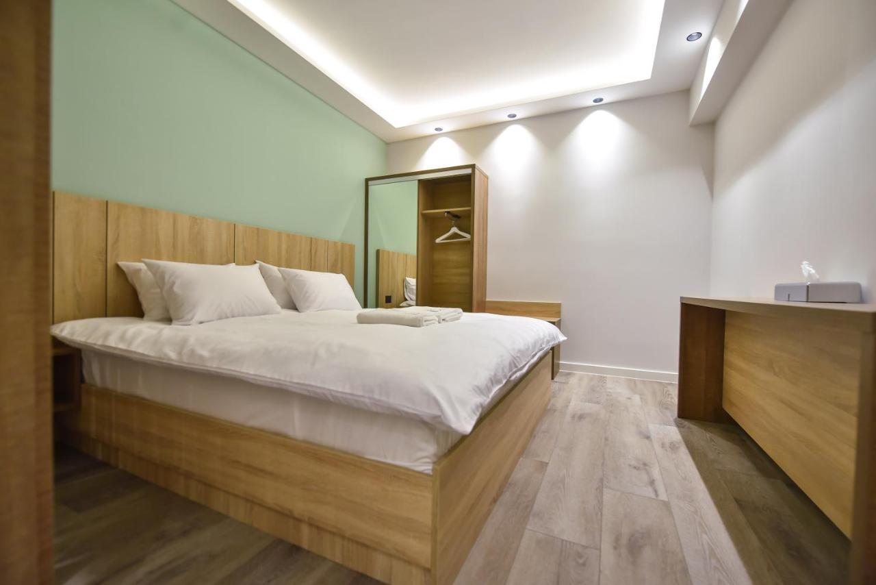 Baron Boutique Hotel 예레반 외부 사진