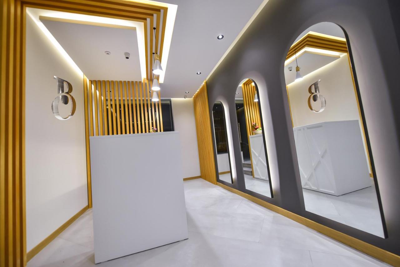 Baron Boutique Hotel 예레반 외부 사진