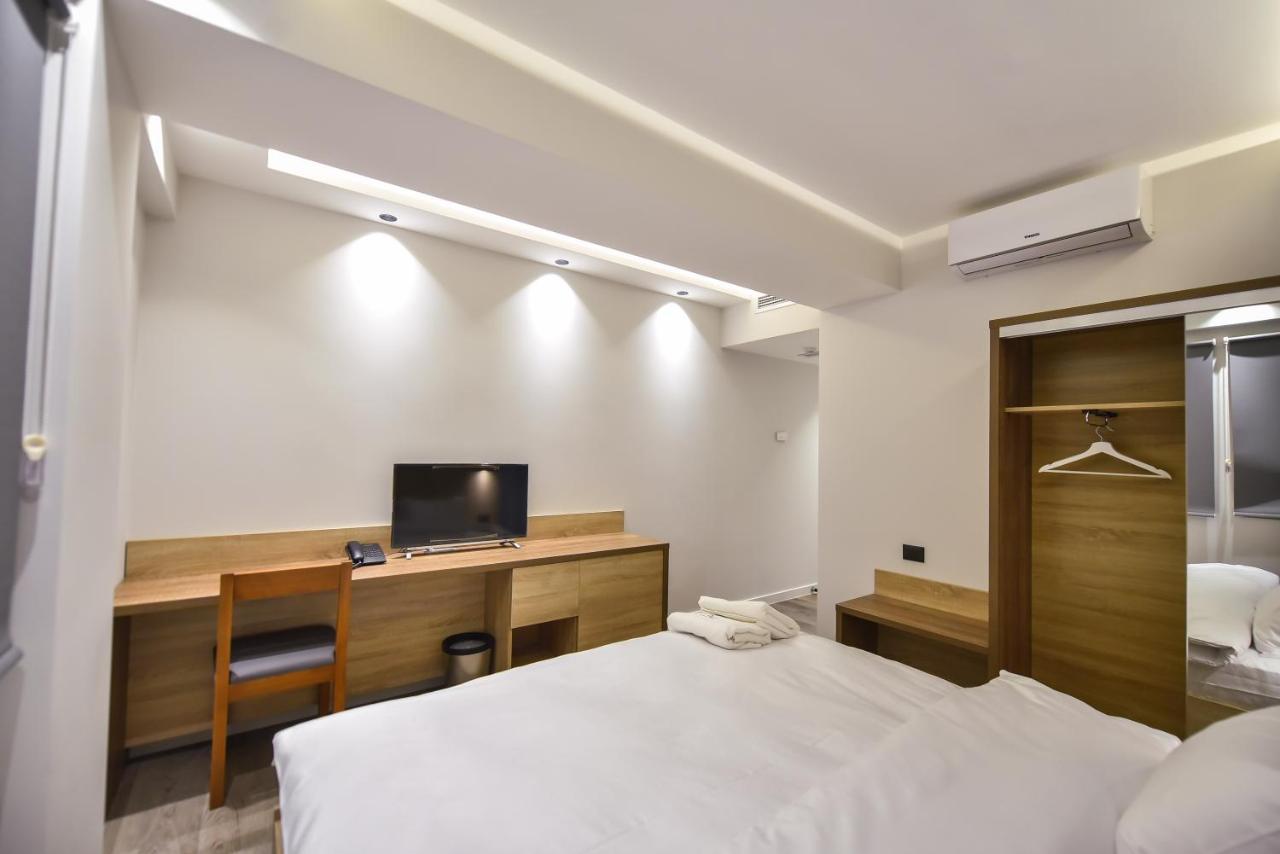 Baron Boutique Hotel 예레반 외부 사진