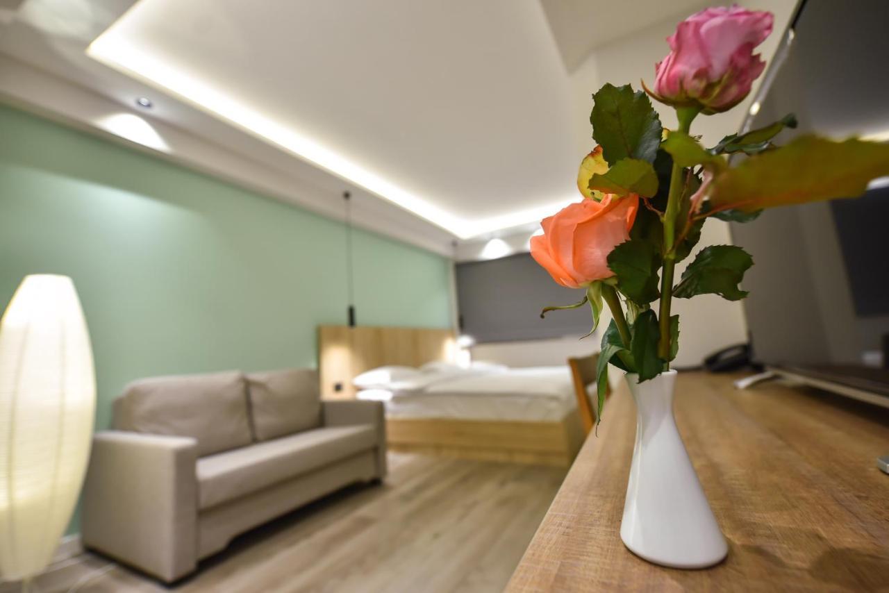 Baron Boutique Hotel 예레반 외부 사진