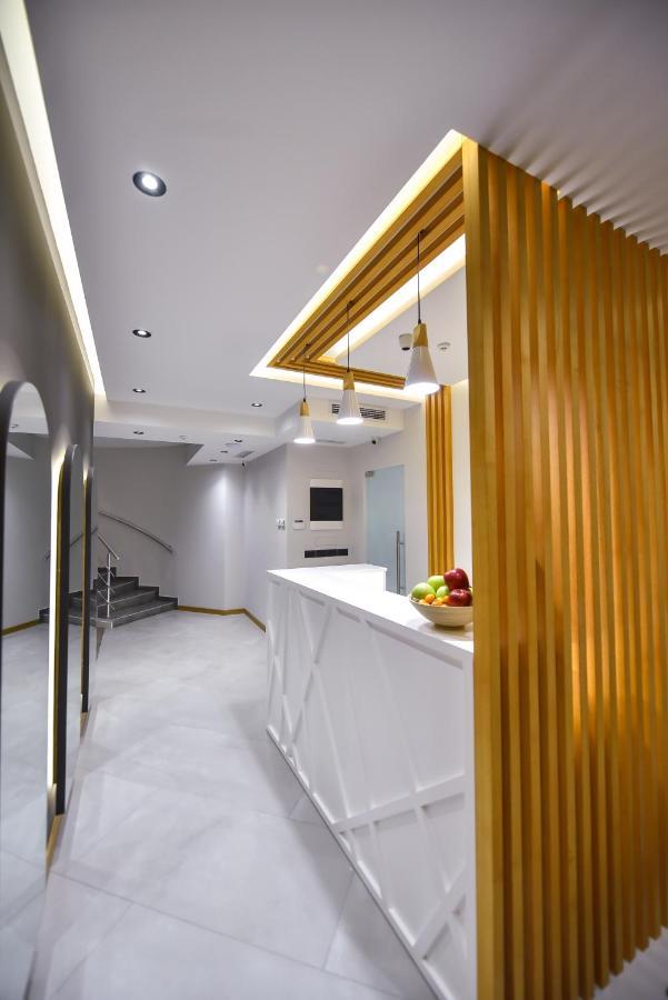 Baron Boutique Hotel 예레반 외부 사진