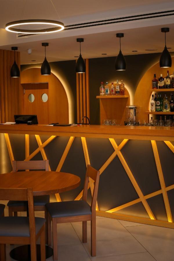 Baron Boutique Hotel 예레반 외부 사진