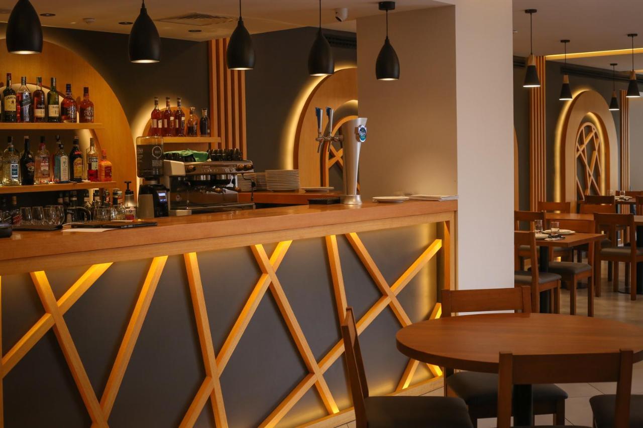 Baron Boutique Hotel 예레반 외부 사진
